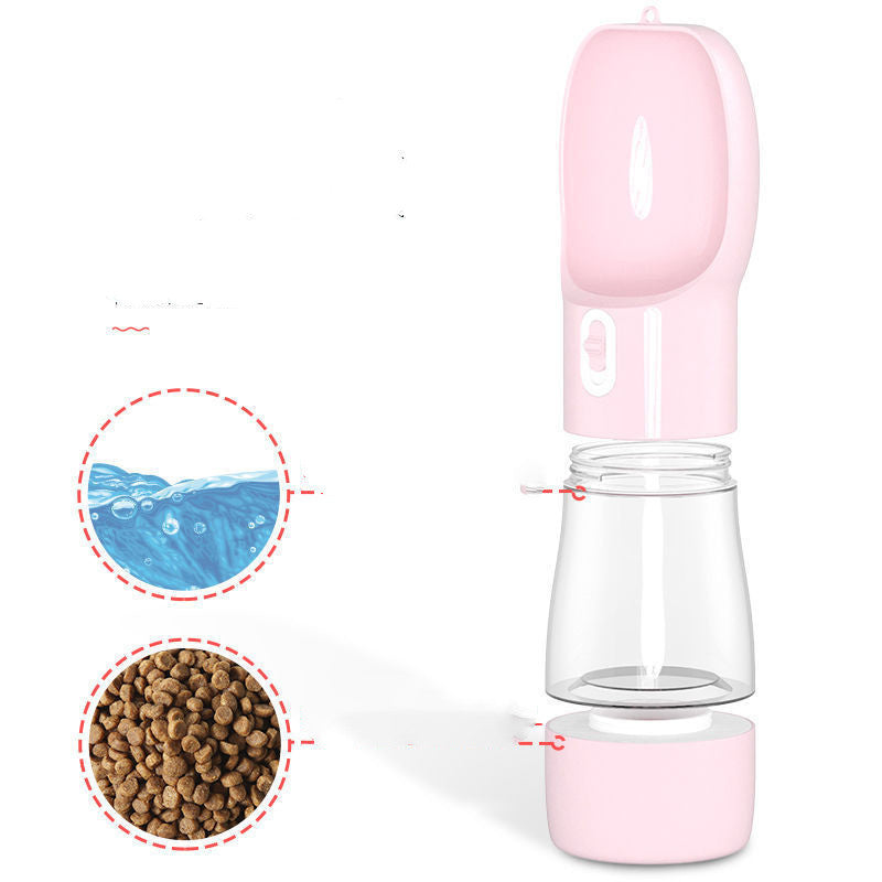 Walk & Sip Bottle