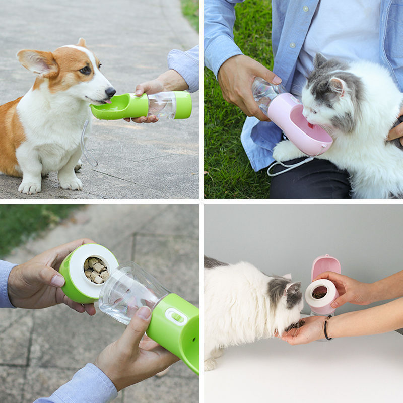 Walk & Sip Bottle