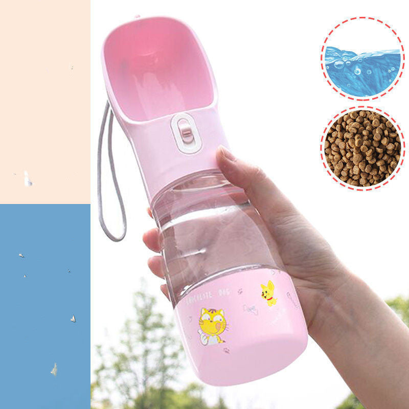 Walk & Sip Bottle