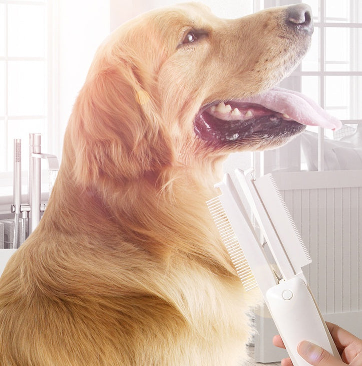 Grooming Brush Pro