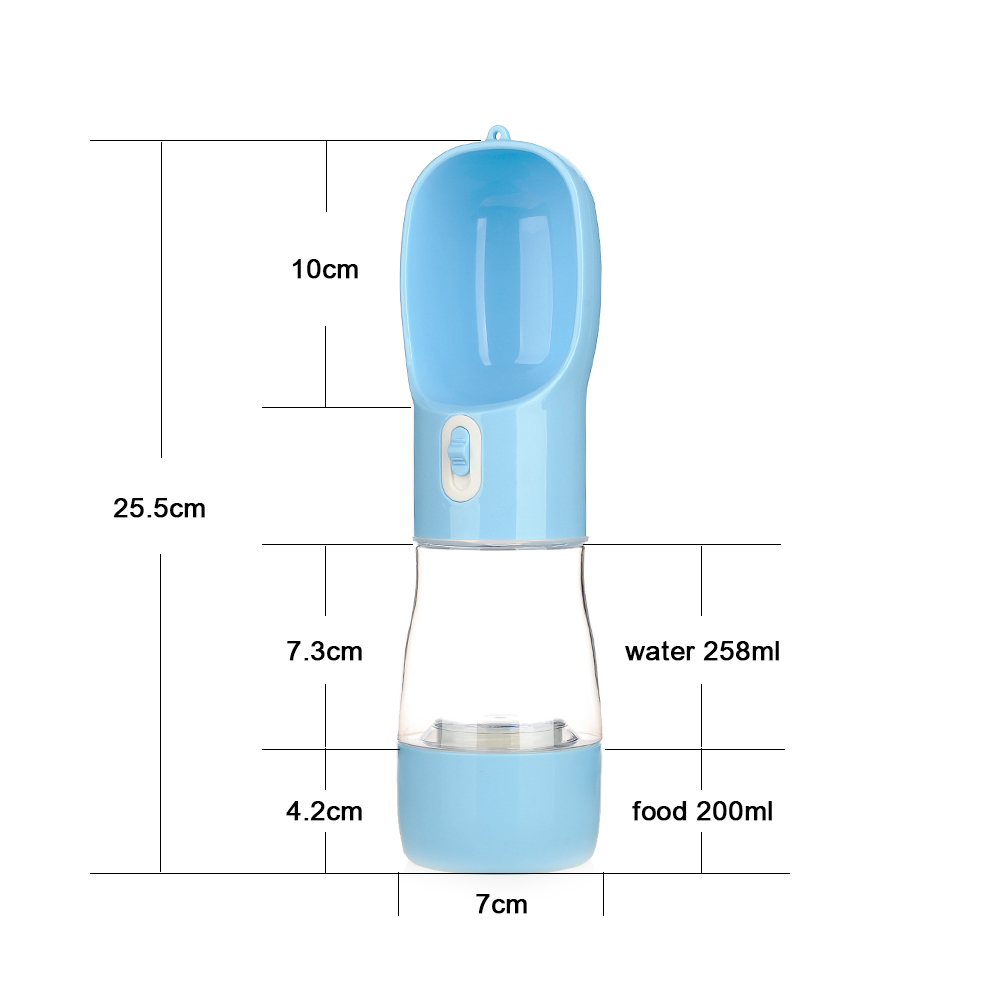 Walk & Sip Bottle