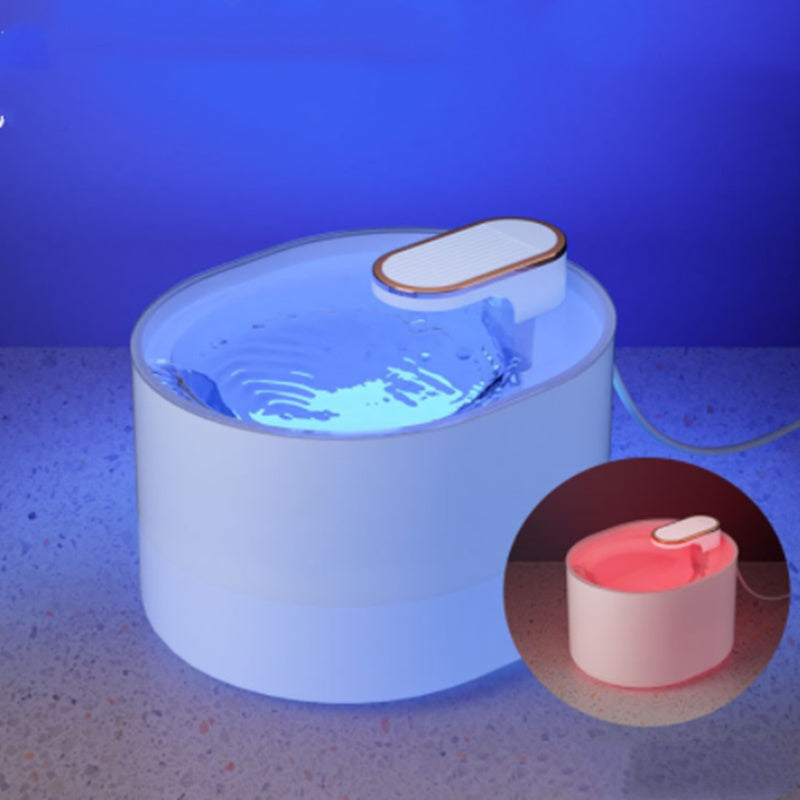 HydroPaw Fountain