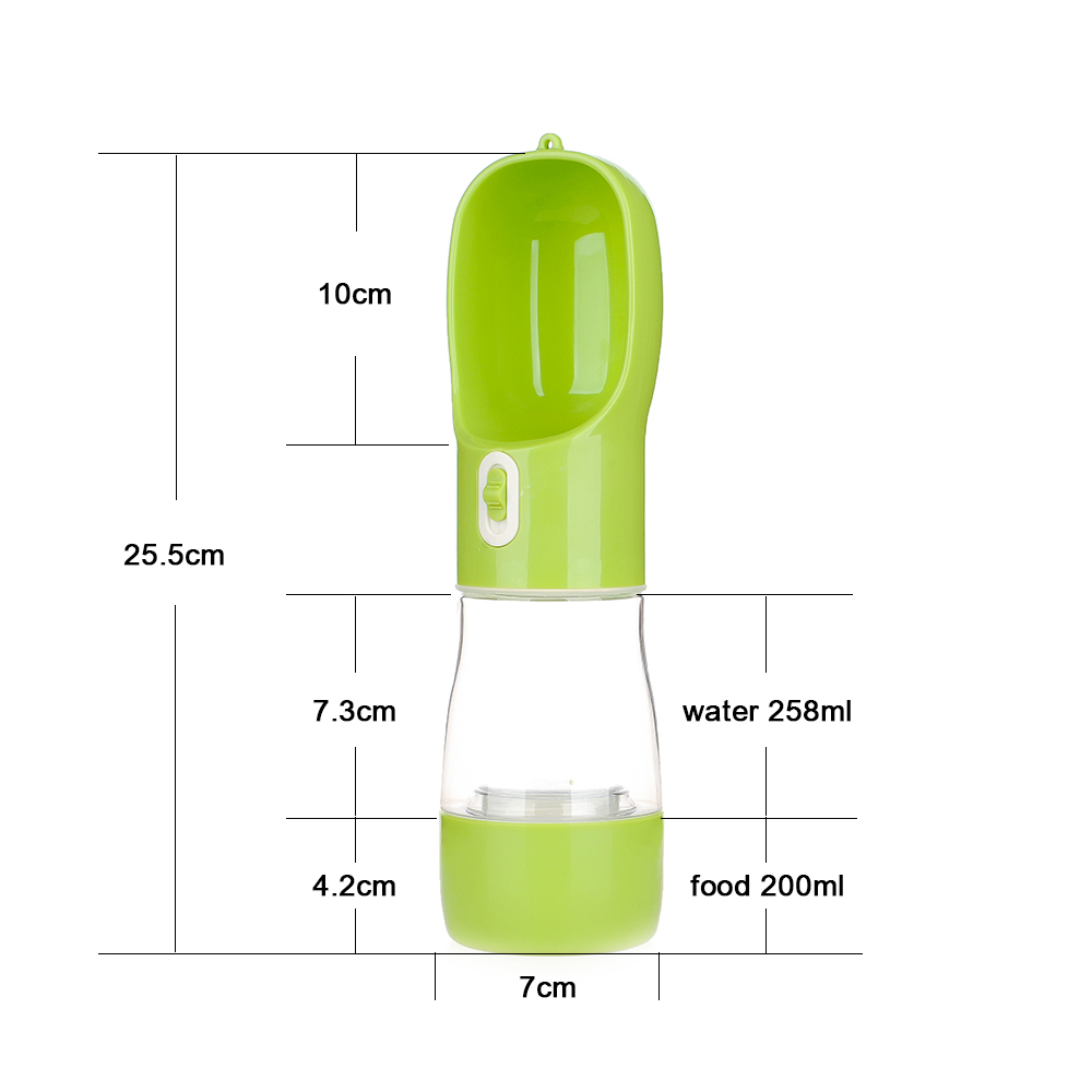 Walk & Sip Bottle