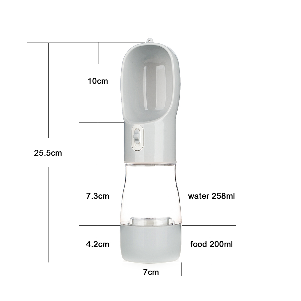 Walk & Sip Bottle