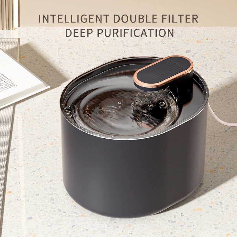 HydroPaw Fountain