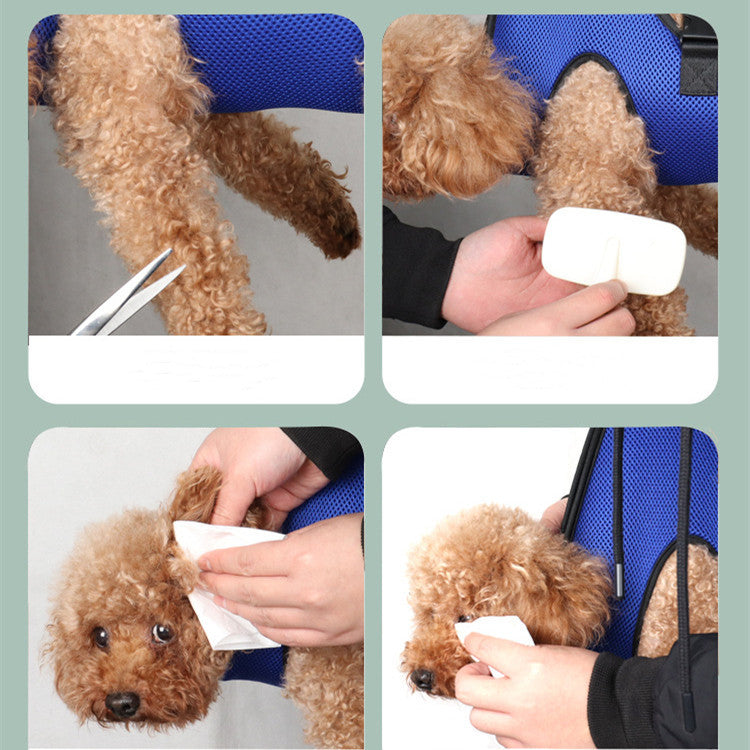 PawEase Grooming Hammock