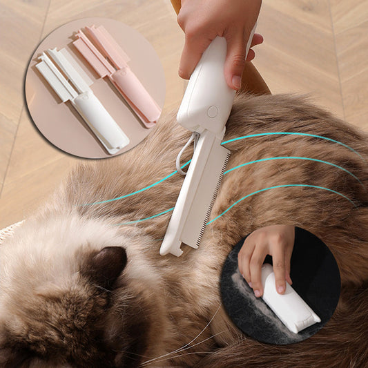 Grooming Brush Pro